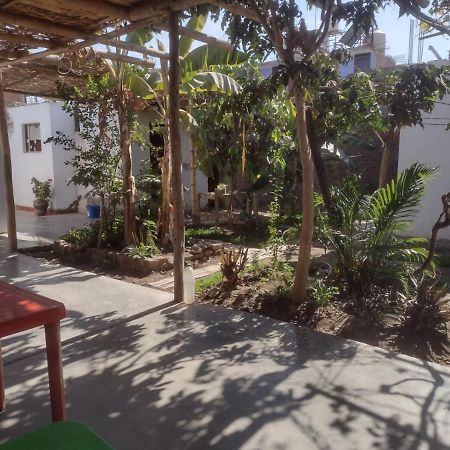 Nomads Club Hotel Nazca Exterior photo