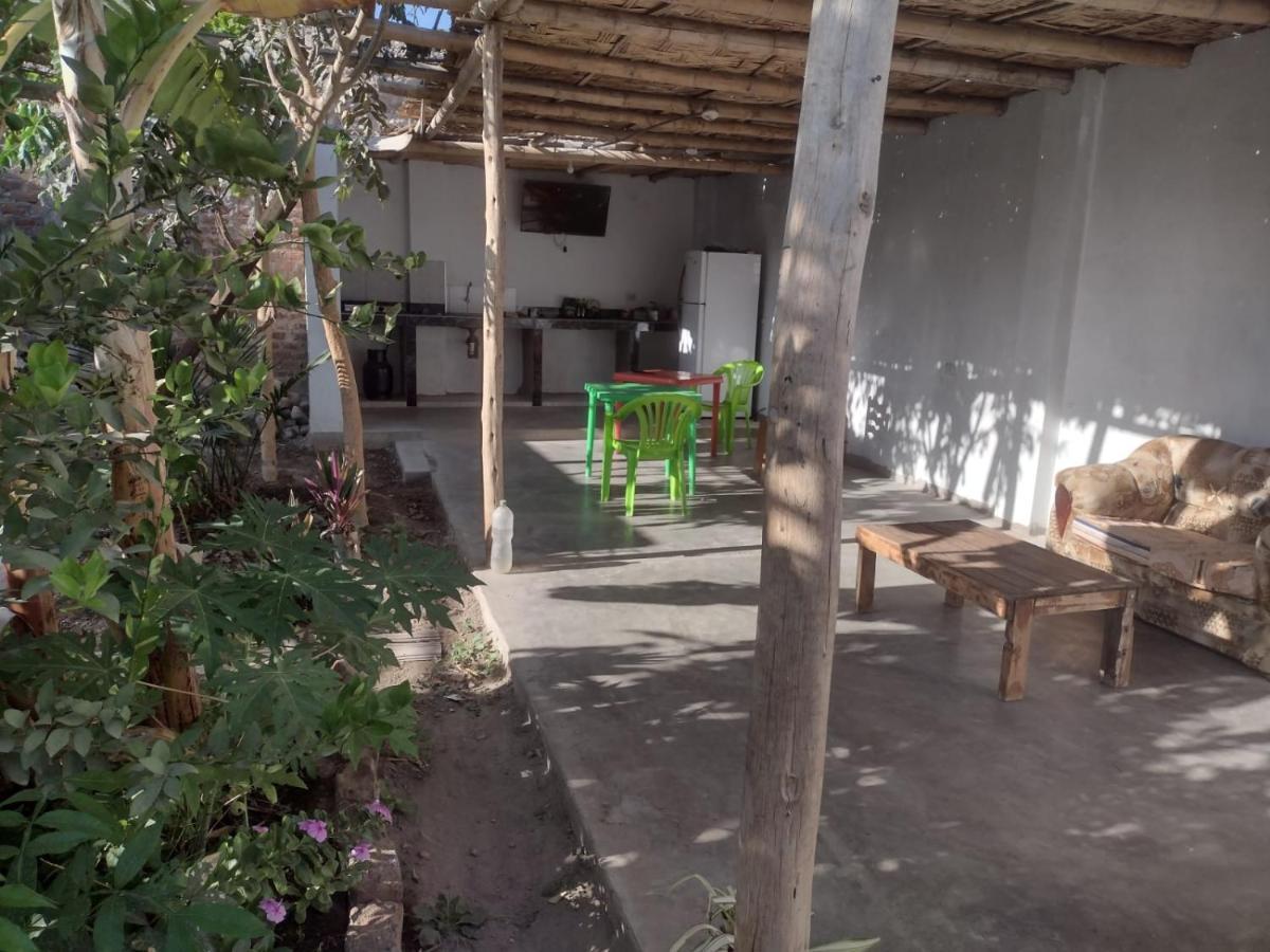 Nomads Club Hotel Nazca Exterior photo